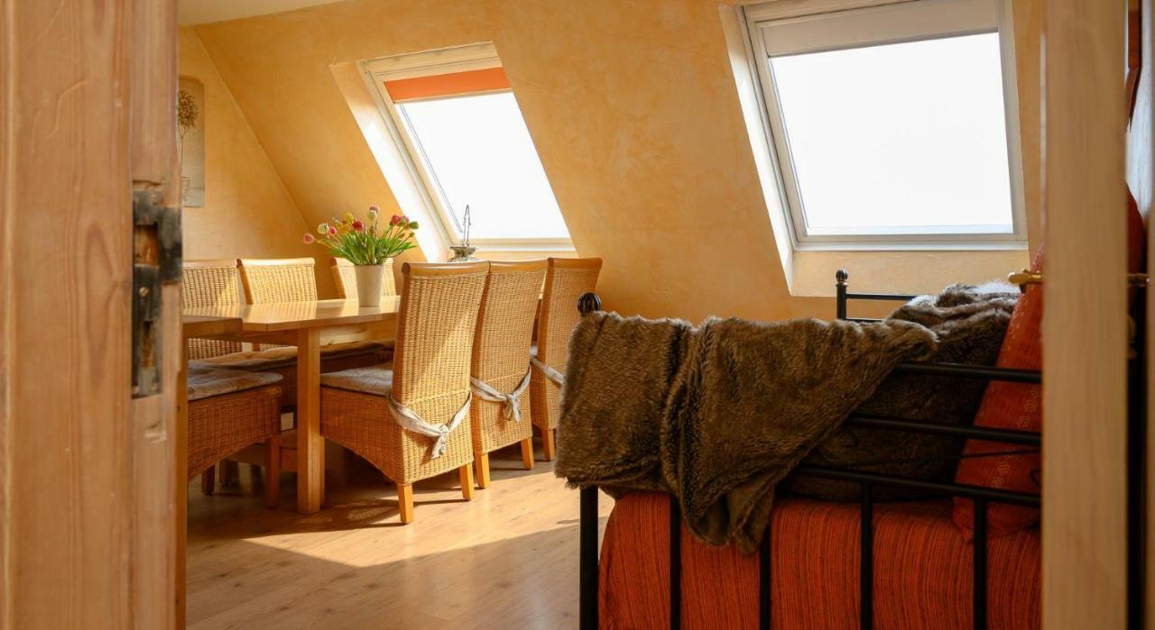 Altes Zollhaus Casa Meerblick Scharbeutz Eksteriør billede